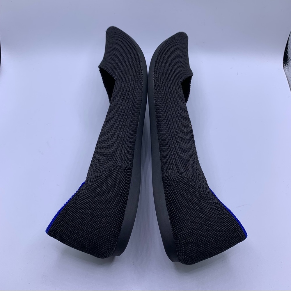 Rothys Black The Point Size 8 - image 6